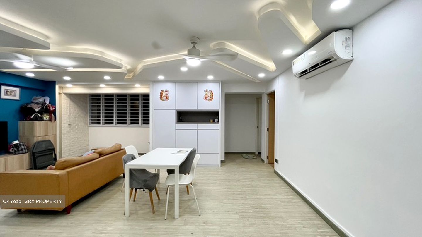 Blk 134 Rivervale Plains (Sengkang), HDB 5 Rooms #606361601
